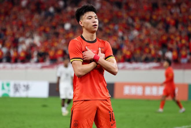 U23亚洲杯预选赛首战国足U22轻取东帝汶 王钰栋庆祝动作引争议