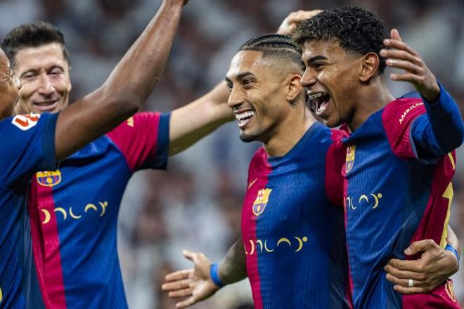 巴萨欧冠大名单火力全开，莱万拉菲尼亚领衔却藏玄机