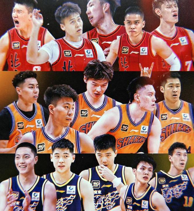 CBA新赛季格局大变，争冠形势生变，辽宁跌出前四令人咋舌