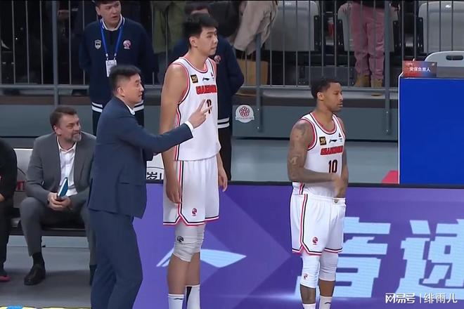 CBA劲旅广东队第四外援悬念重重，达卡里-约翰逊成性价比之选