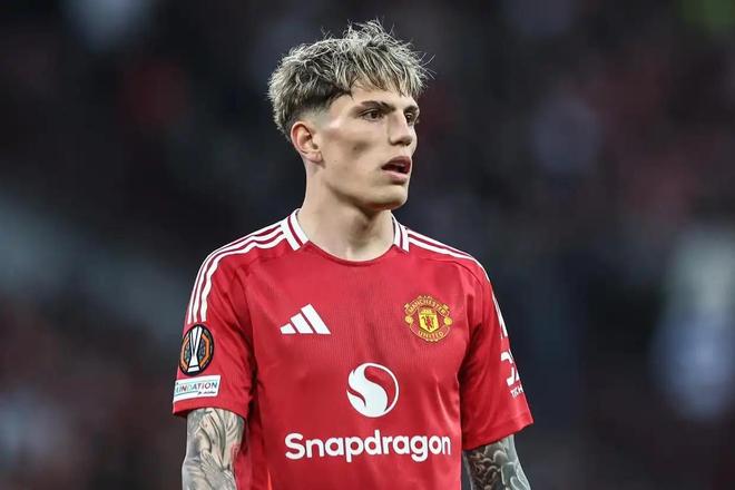 加纳乔转会切尔西？西里略那句忠告热刺才是他人生赢家