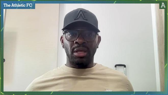 萨哈直言英超非葡超，阿森纳新援压力山大别想靠技术单飞