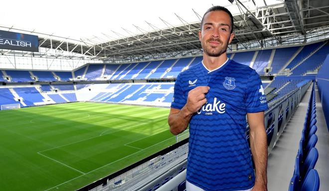 格拉利什租借加盟埃弗顿引爆英超新篇章，真能拯救太妃糖吗？