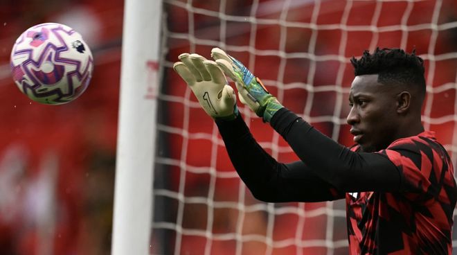 奥纳纳离曼联成定局？沙特土耳其球队抢人战打响