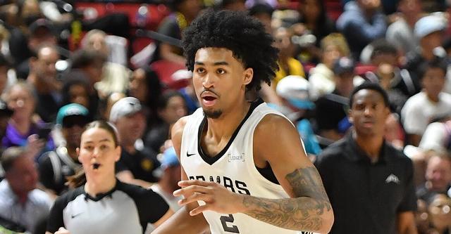 手指受伤就想准时复出？哈珀和马刺的乐观未免太天真