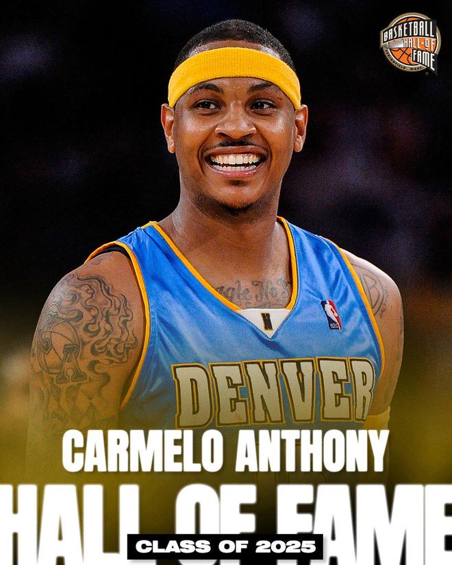 掘金该醒醒了,卡梅隆·安东尼的球衣早该退休不是嘴上说说