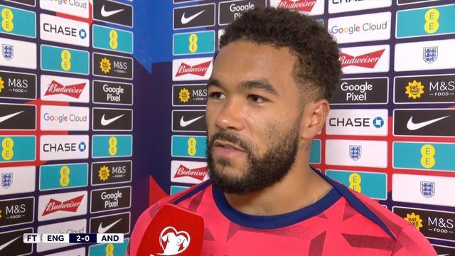 英格兰vs安道尔：里斯-詹姆斯嘴炮上线，甩锅还是实话？