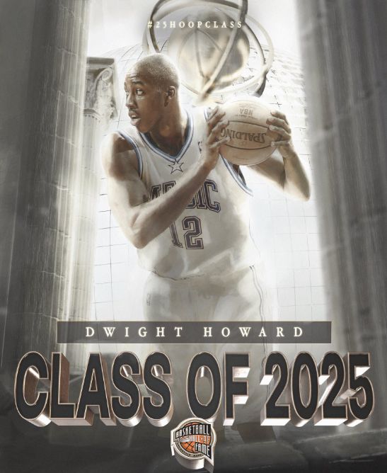 霍华德39岁荣膺奈史密斯篮球名人堂，魔兽传奇终于落幕