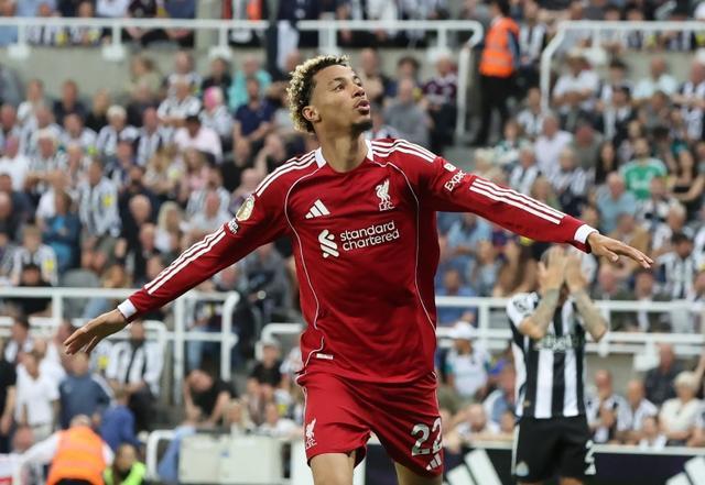 埃基蒂克谈法国国家队与利物浦：不是复仇 是成长的必经之路