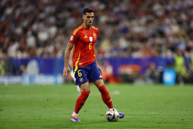 世预赛大清洗：西班牙中场梅里诺戴帽，昔日神话伊斯科只能望尘莫及