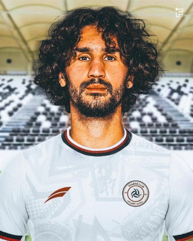 米兰中场阿德利三倍薪水加盟利雅得青年人沙特联赛