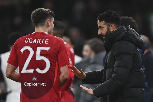 乌加特：曼联的希望还是笑话？英超中场争夺战的尴尬剧本