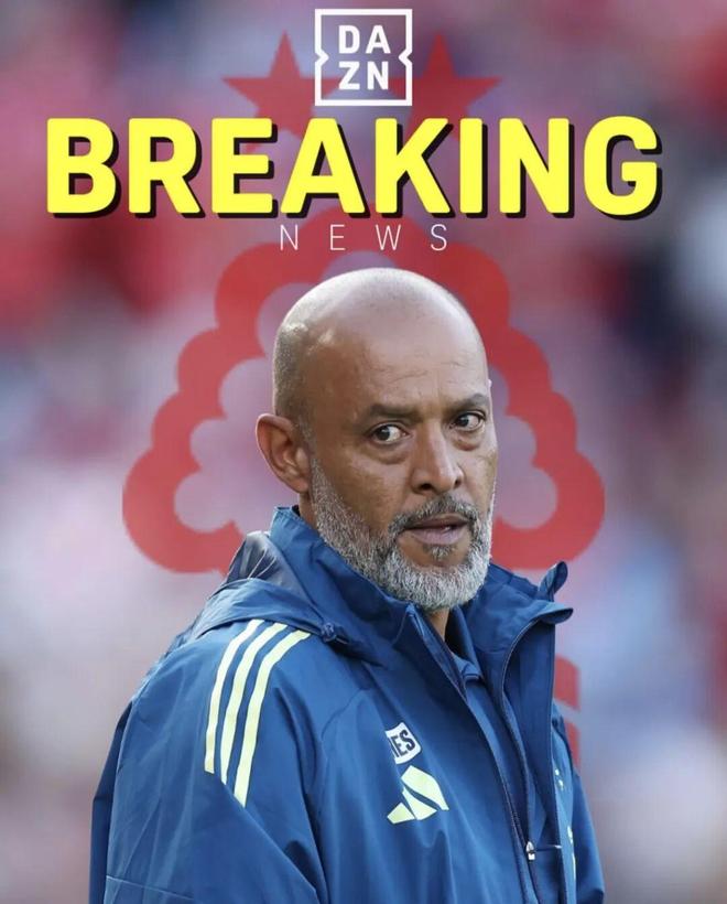 教练高危季来了！努诺被炒热搜第一，德甲药厂换帅，禁赛处罚接连不断