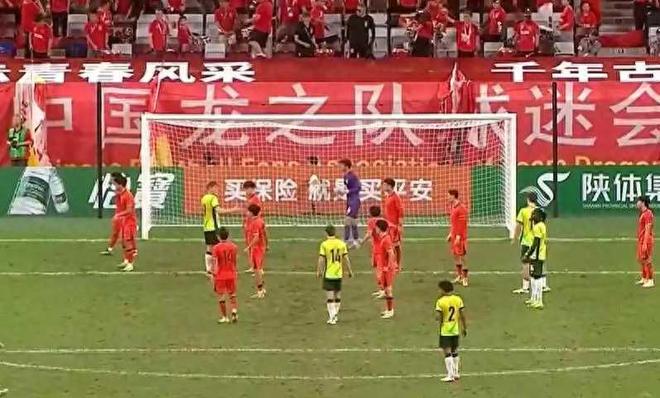 U23亚预赛尘埃落定 中国队0-0逼平澳大利亚惊险出线