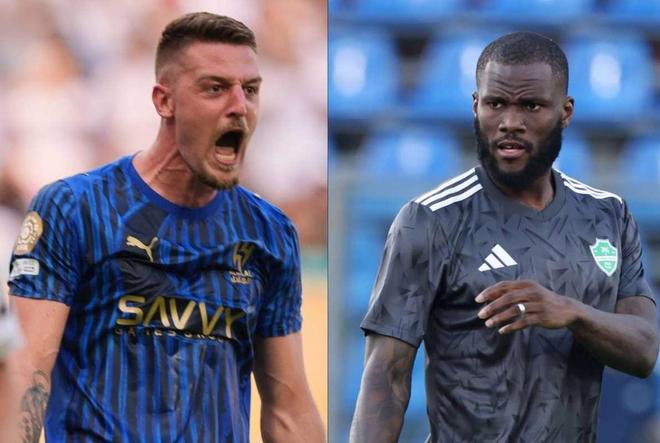 沙特金元时代终结？五名意甲旧将在明夏成自由身，米兰虎视眈眈盼归队