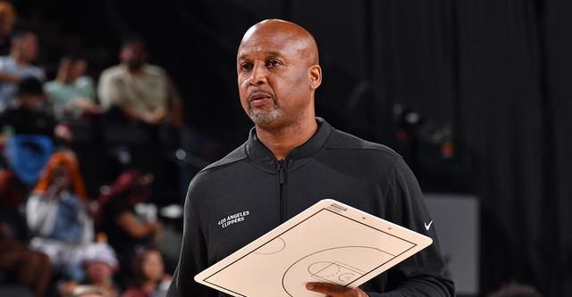 快船助教吐槽NBA球员巨额工资背后的土豪作风