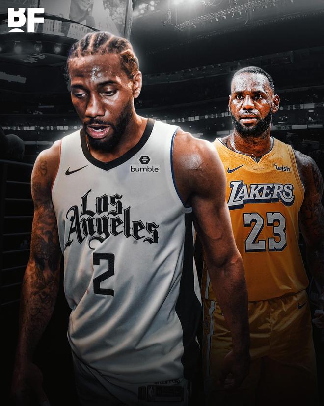 伦纳德当年拒绝湖人，真不是钱的问题，是不想和詹姆斯共事