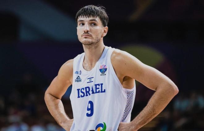 开拓者盯上以色列内线索尔金，欧锦赛表现炸裂引关注