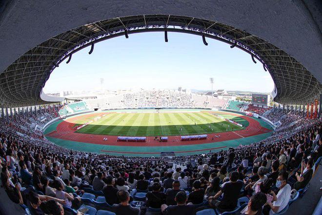 延吉市足球文化全面爆发，绿茵成青少年成长新阵地