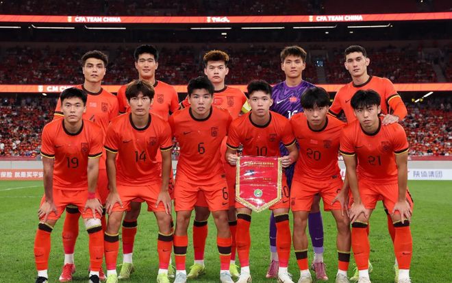 U23亚洲杯预选赛尘埃落定，中国男足留洋梦能否照进现实？