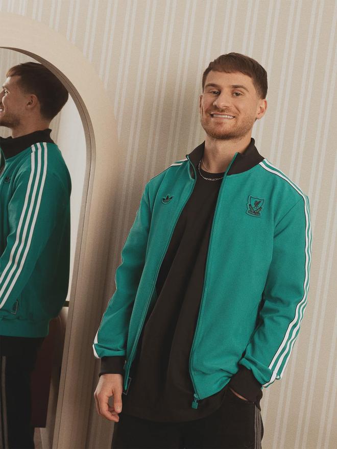 麦卡利斯特的红军日常与世界杯豪言：阿根廷热情与利物浦激情的碰撞