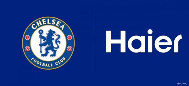 切尔西寻新赞助商，海尔集团打算接班，英超球迷还能多看点广告吗