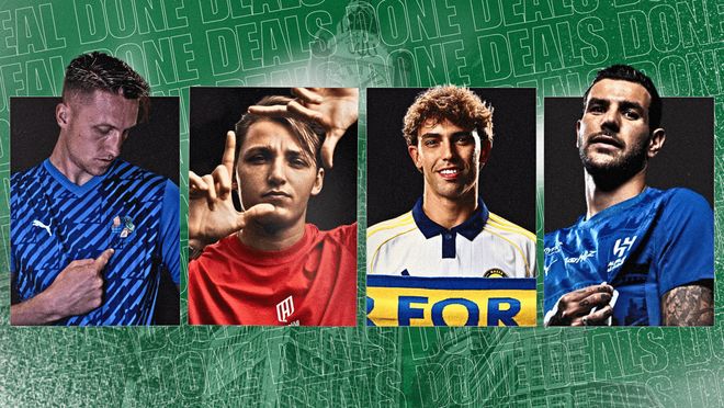 沙特联赛转会花费依旧疯狂2025赛季夏窗投入近6亿欧欧元现理性回归？