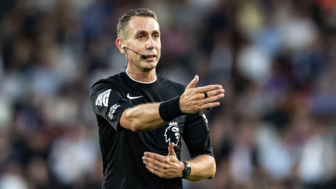 前英超裁判大案曝光：不光是球场上的判罚，现在连法律也玩不起了