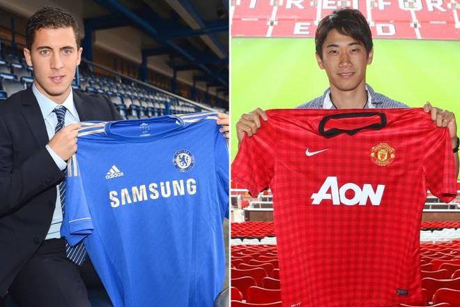 切尔西转会黑幕曝光，阿扎尔交易内幕比曼联还精彩