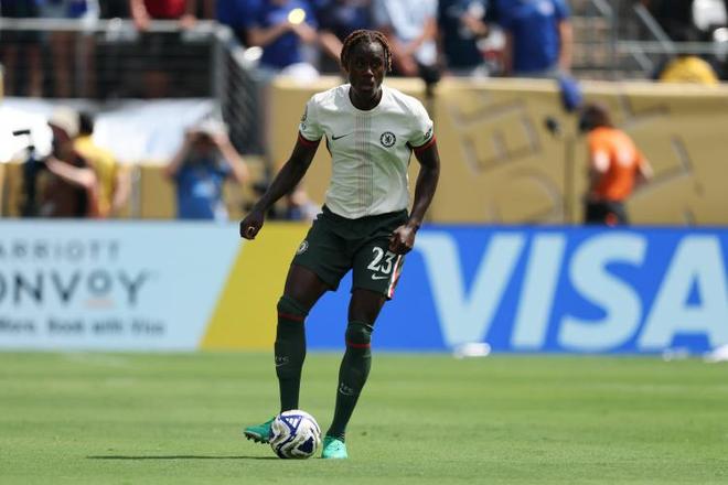 切尔西防线大将查洛巴谈英超布伦特福德之战 不慌不忙但真心拼