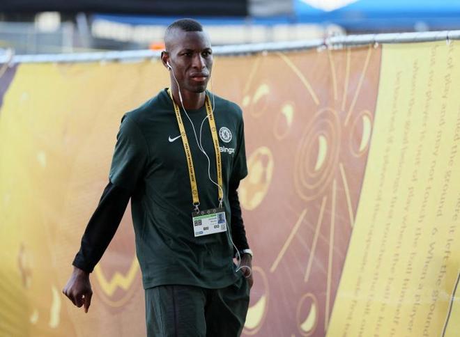 迪马特奥怼切尔西放走杰克逊决定：买断？拜仁只是试水而已