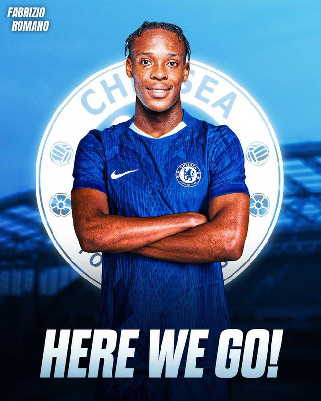 切尔西搞事情了，艾美加的未来转会终于尘埃落定