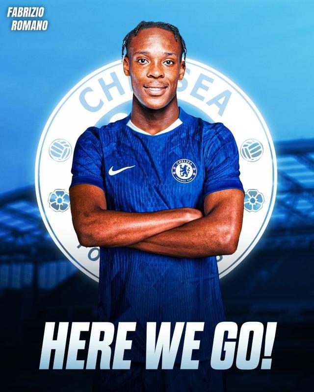 切尔西未来大动作？22岁荷兰高塔埃梅加锁定2026加盟英超！