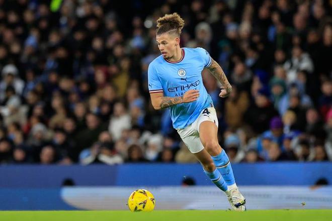 曼城卡尔文-菲利普斯：曾是豪门希望，如今挣扎求存的新赛季机会