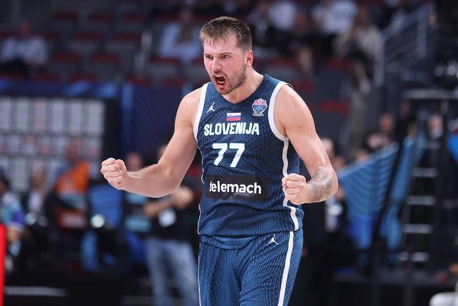 东契奇欧锦赛高光表现激励湖人新赛季阵容大动作？