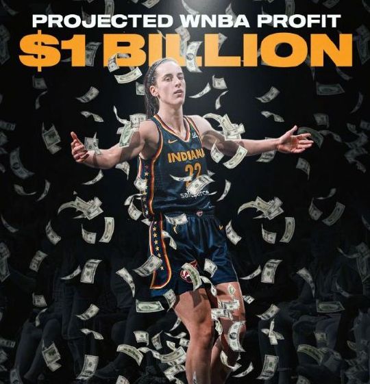 凯特琳-克拉克伤退引爆WNBA震荡，联盟劳资谈判陷入死局