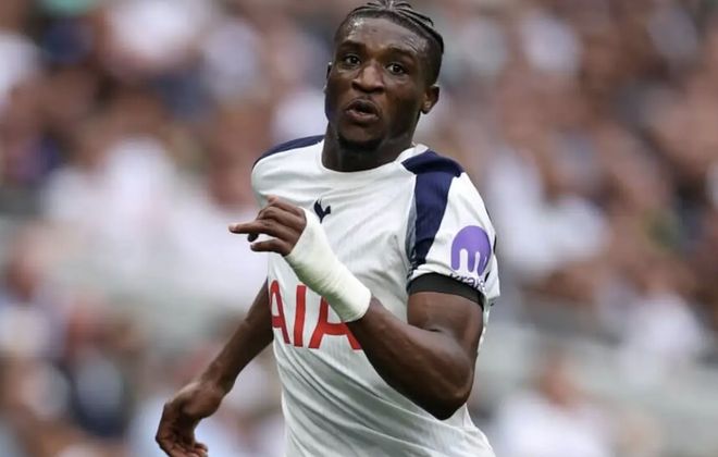 库杜斯从西汉姆联转会热刺，切尔西擦肩成最大输家