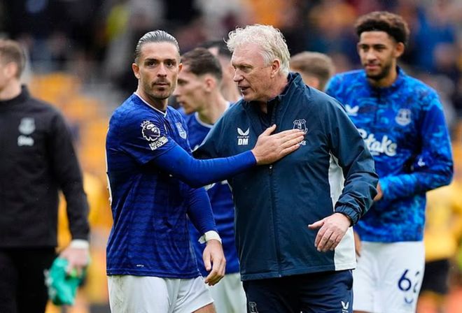 格拉利什英超逆袭，埃弗顿低价买断欲签帅气进攻手