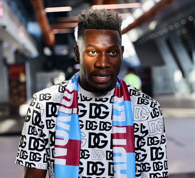 奥纳纳居然成了土超顶薪？特拉布宗体育这波操作真敢玩