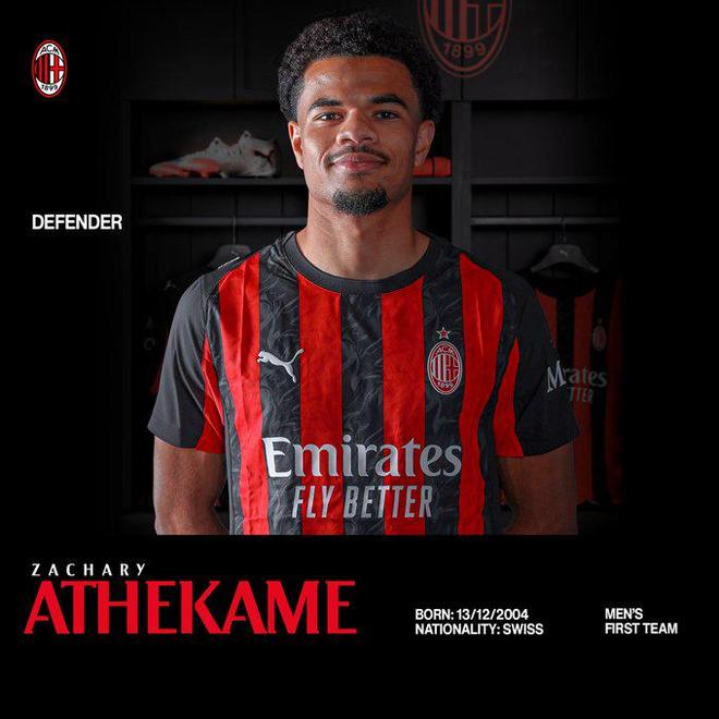 20岁瑞士小将加盟AC米兰至今未上场，言论透出无奈与现实残酷