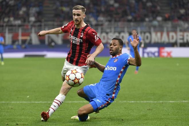 米兰铁了心留住萨勒马科尔斯 拒绝英超豪门2500万欧元报价