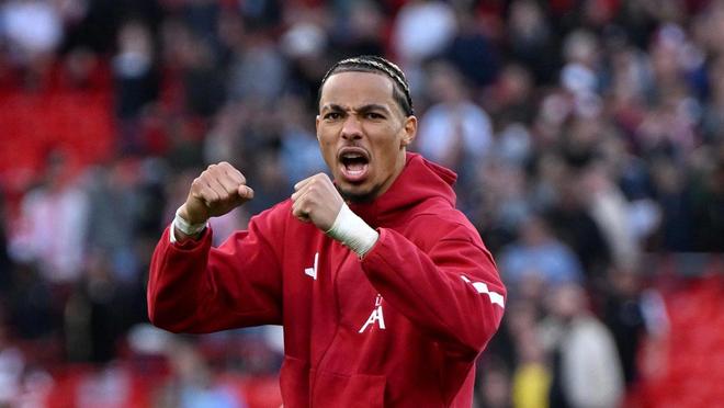 埃基蒂克利物浦首秀闪耀 法国国家队亮相成焦点