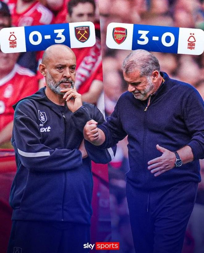 英超诺丁汉森林新帅首秀惨败，波斯特科格鲁背锅大计拉开序幕