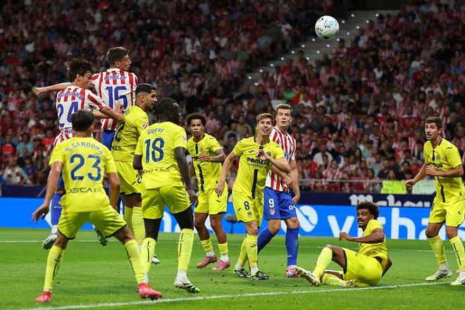 马竞新赛季首胜来得真够迟，这场2-0赢得也太费劲了