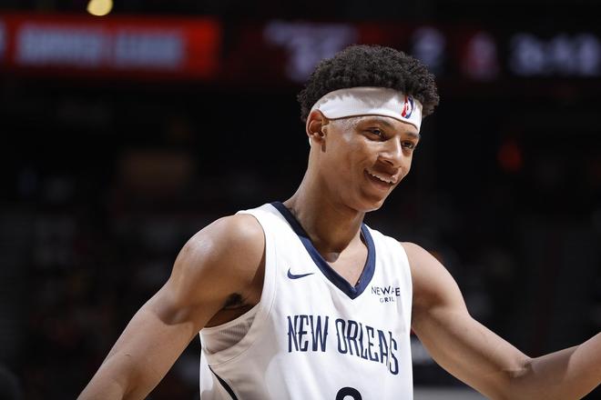 鹈鹕7号秀费尔斯直言想挑战勒布朗，真是敢说不怕被碾压