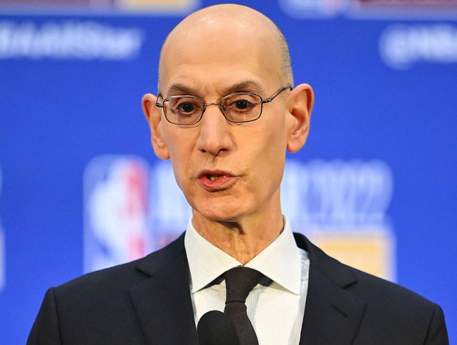 NBA官场风云录，鲍尔默的土豪任性与湖人的交易套路，真有料