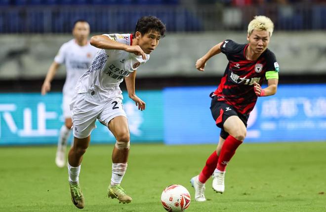 中甲联赛火爆回顾：陕西联合逆袭辽宁铁人 南京城市狂虐深圳青年人