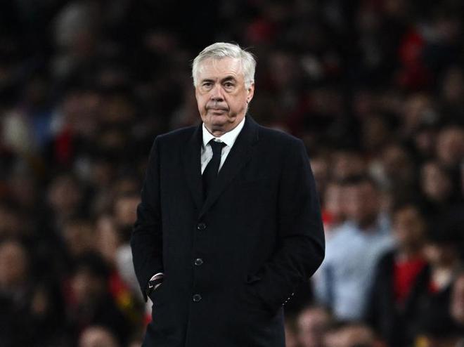 安切洛蒂谈皇马旧事和巴西未来：伤病成堆，执教梦还远未完结