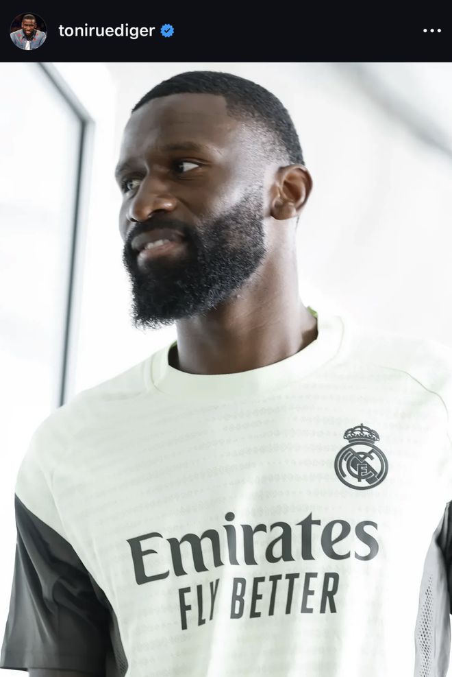 吕迪格伤停三月，皇马后防告急，真能全力以赴回归吗？