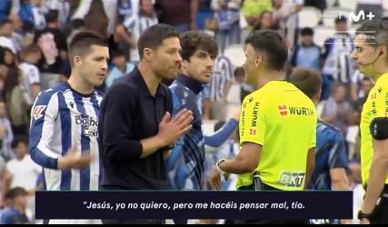 西甲皇马胜皇家社会战判罚引争议，阿隆索直言裁判让人怀疑